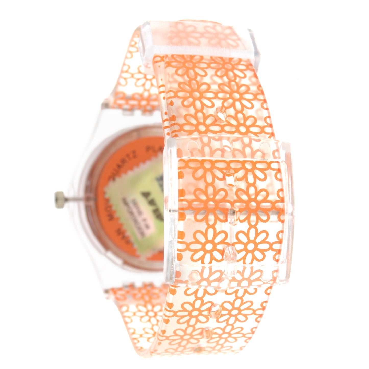 art. 1178 002NJ - OCEAN DR - Reloj Tipo Swatch Silicona