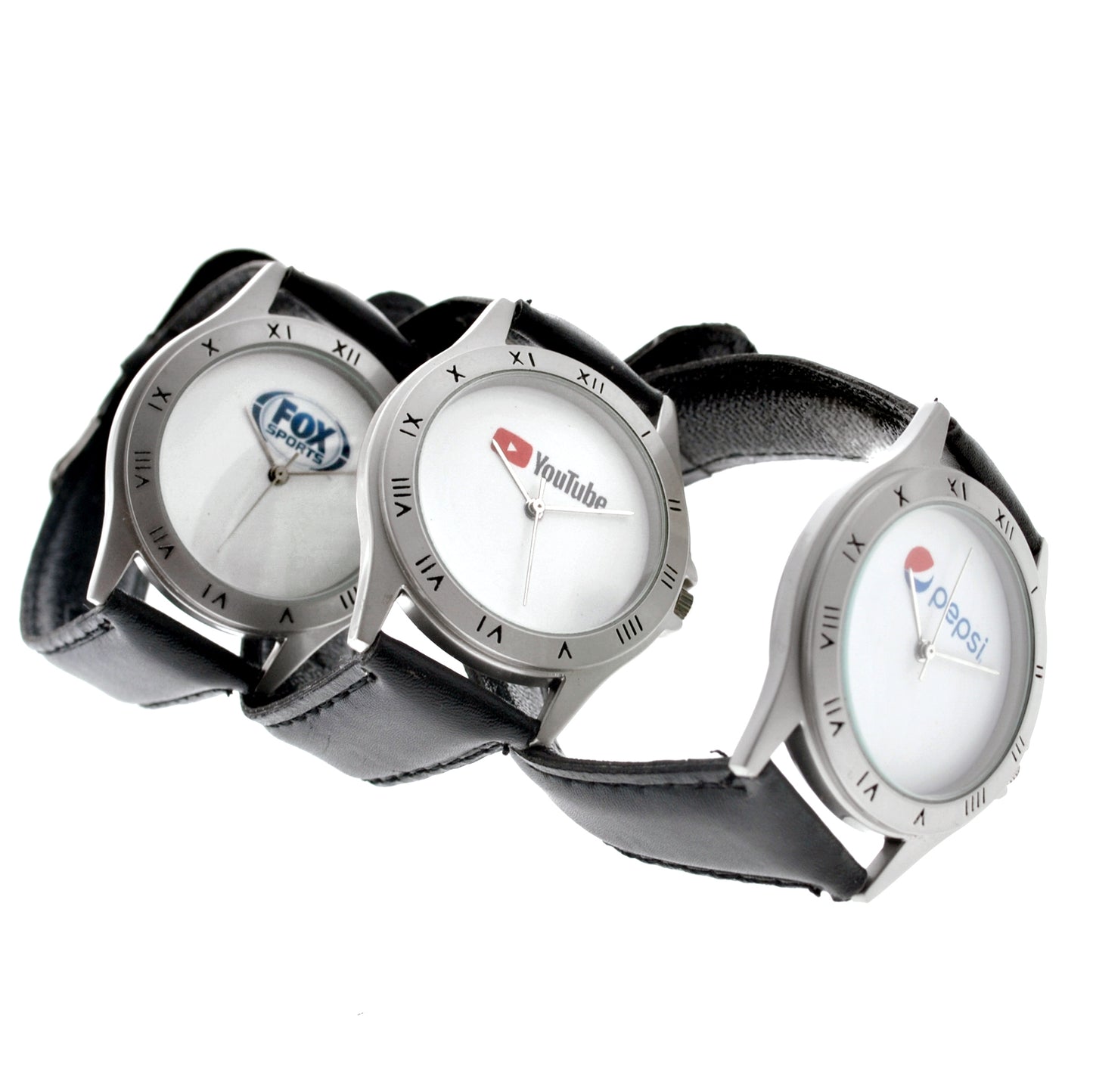 art. Reloj Con Logo Dama