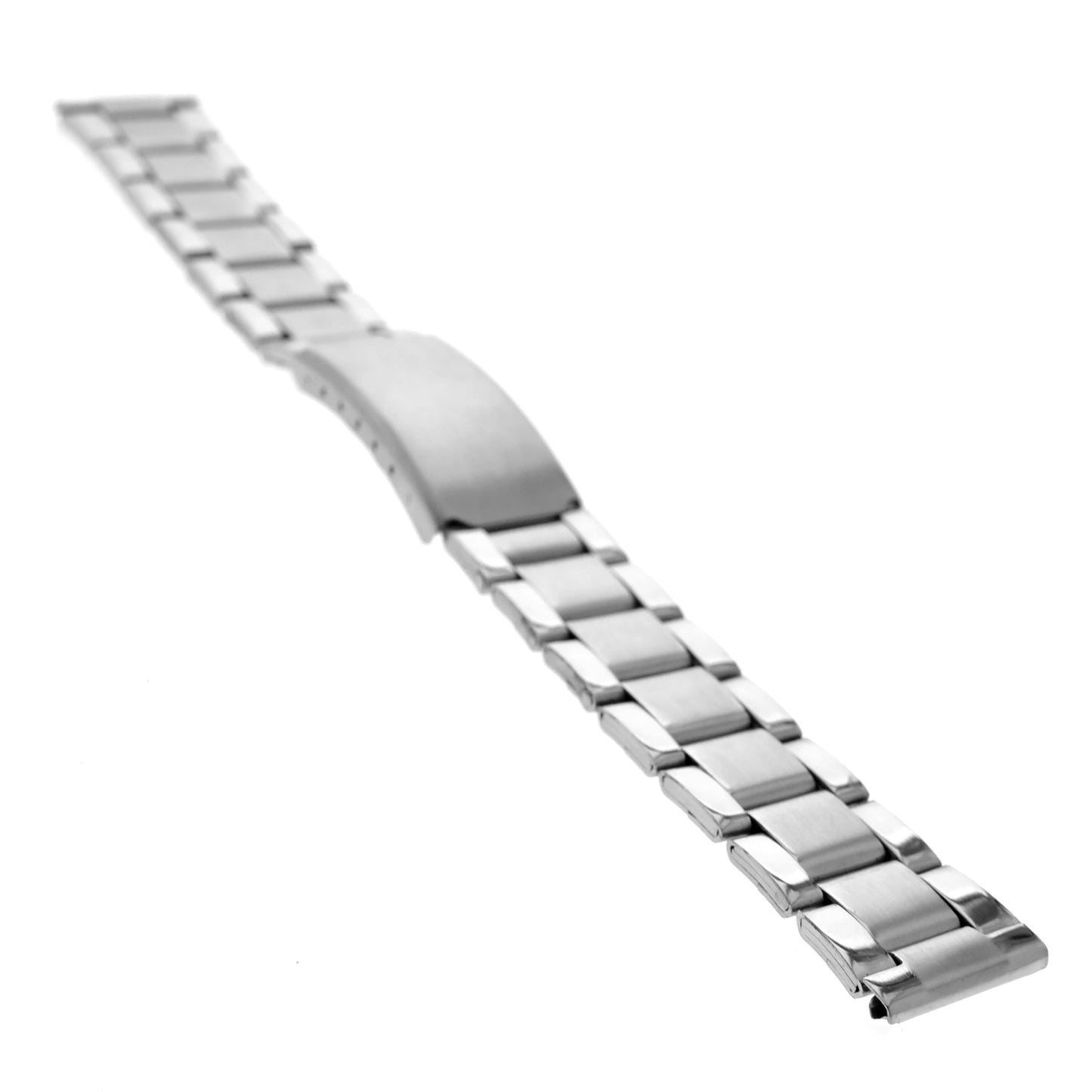 Malla de Acero para Reloj Pulsera 18mm Modelos Surtidos