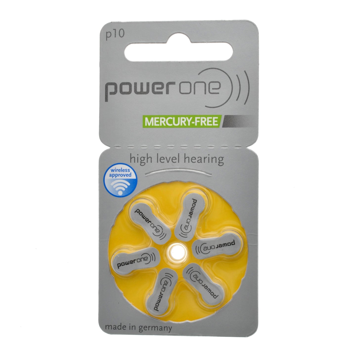 PowerOne P10 x Unidad