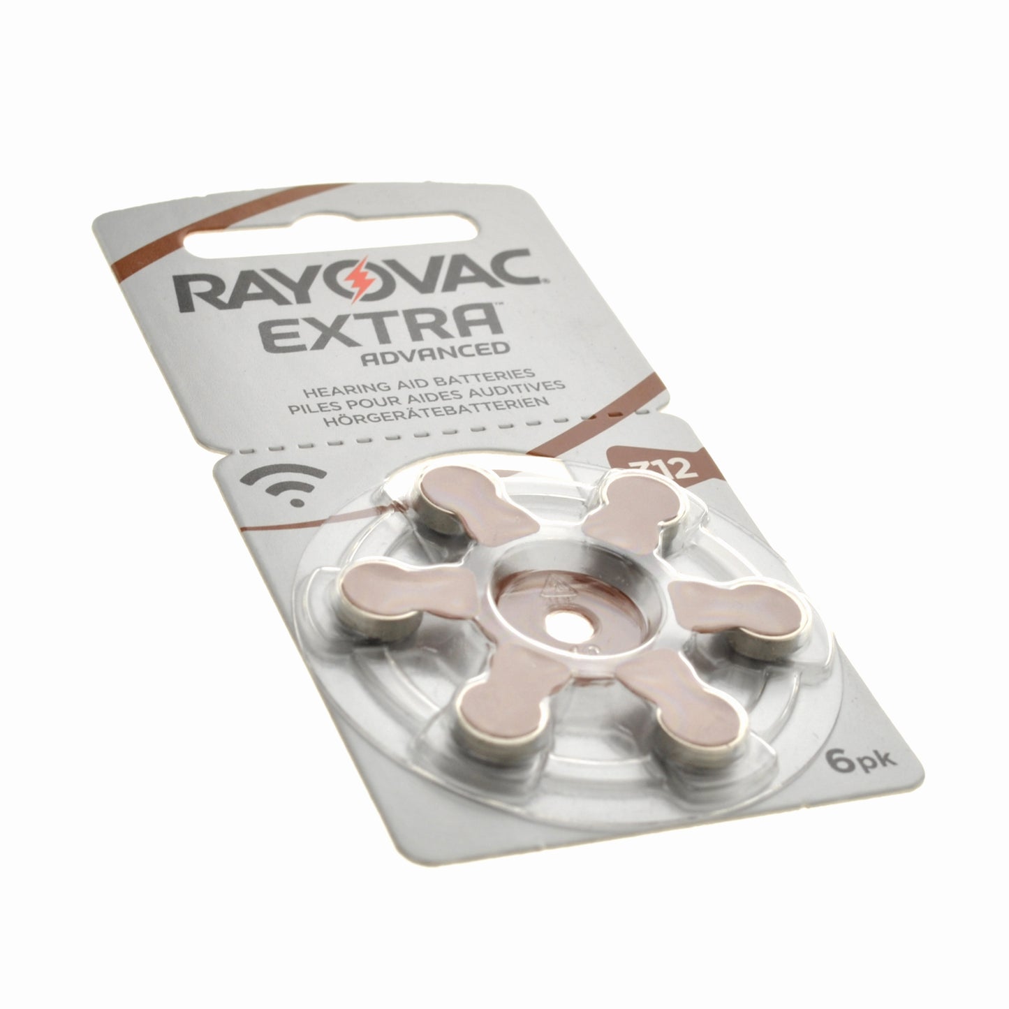 Rayovac Extra P 312 x Unidad