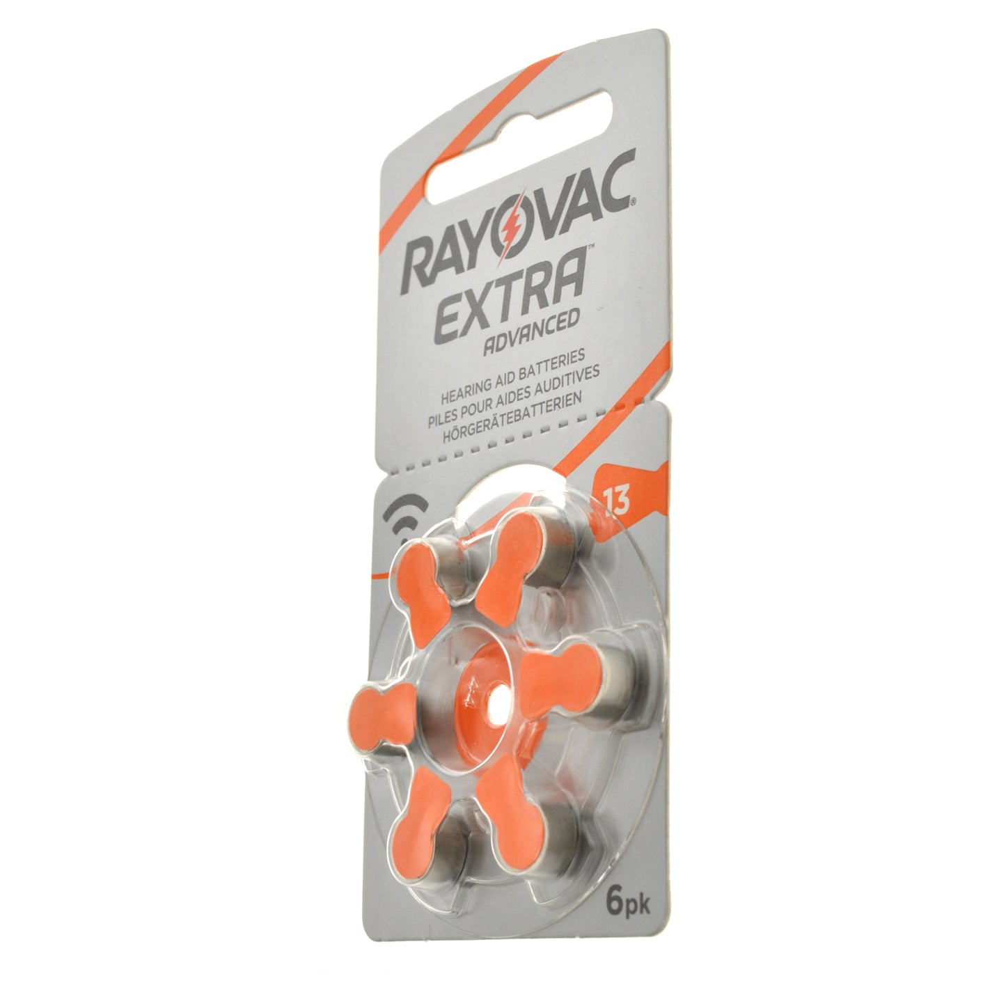 Rayovac Extra P 13 x Unidad