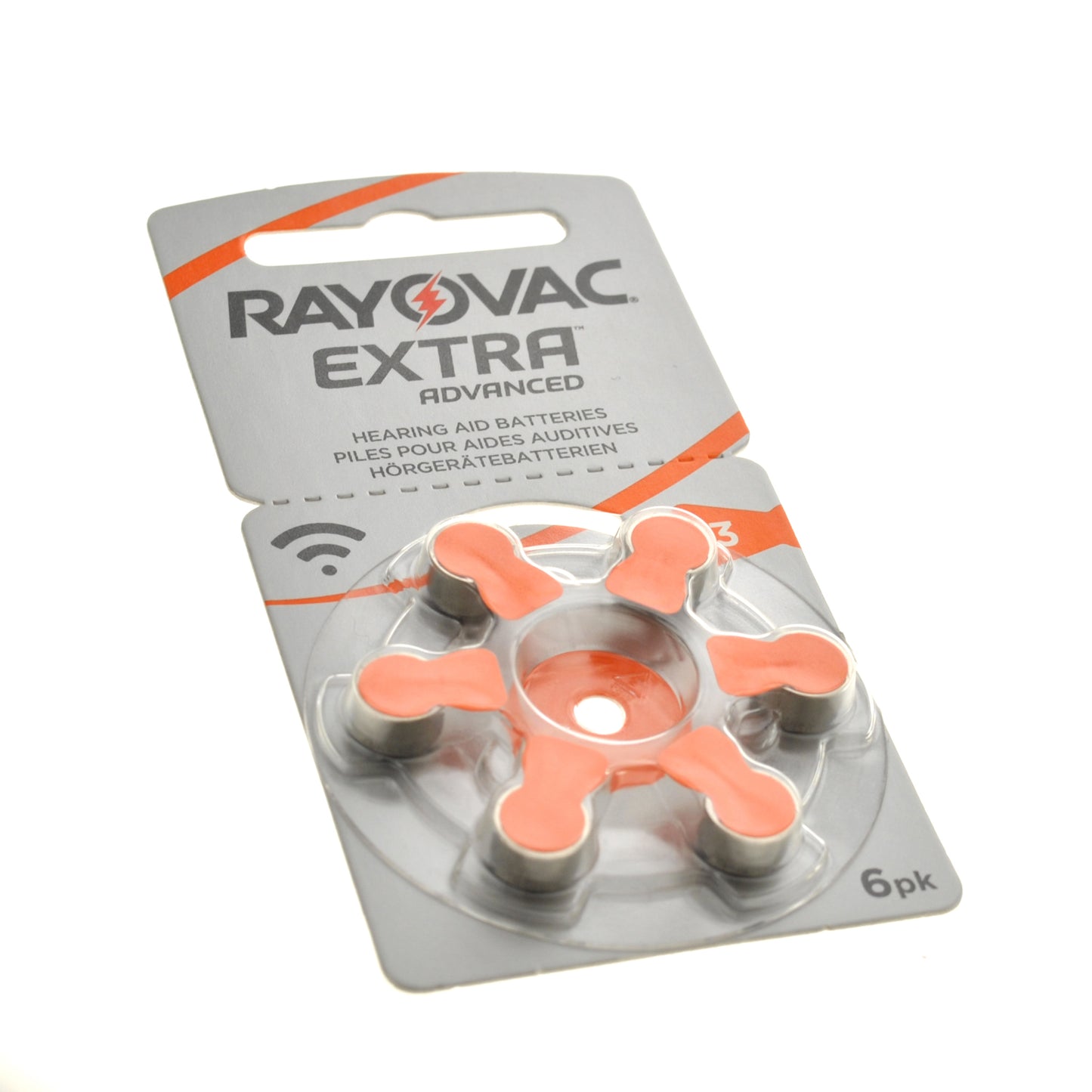 Rayovac Extra P 13 x Unidad