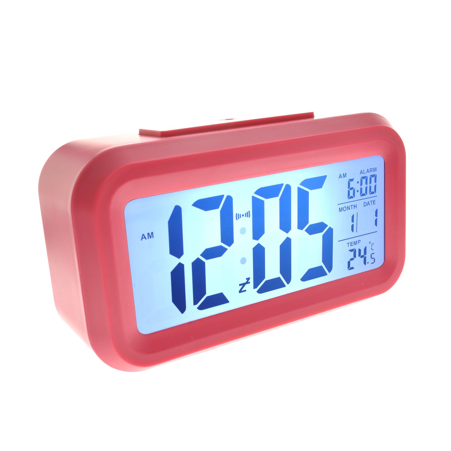 art. RML003RS - Reloj Despertador Digital