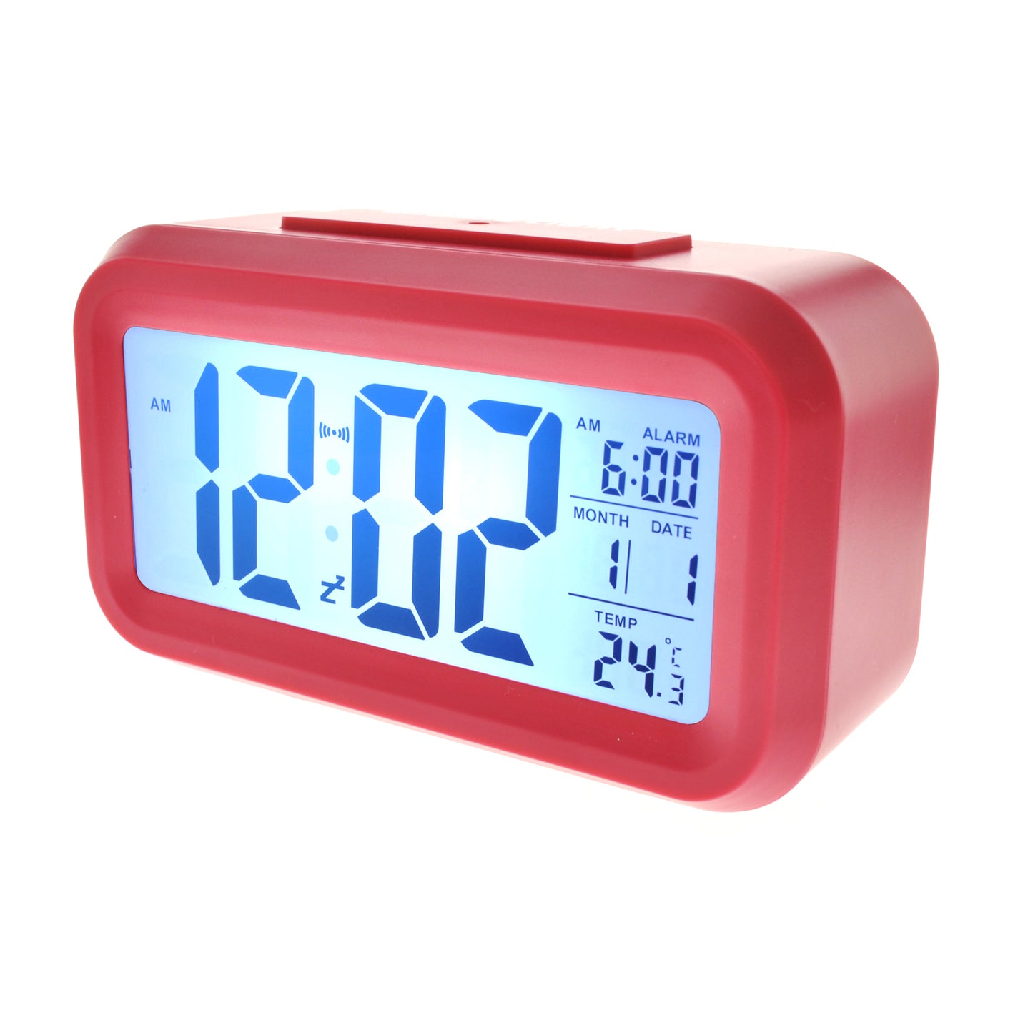 art. RML003RS - Reloj Despertador Digital