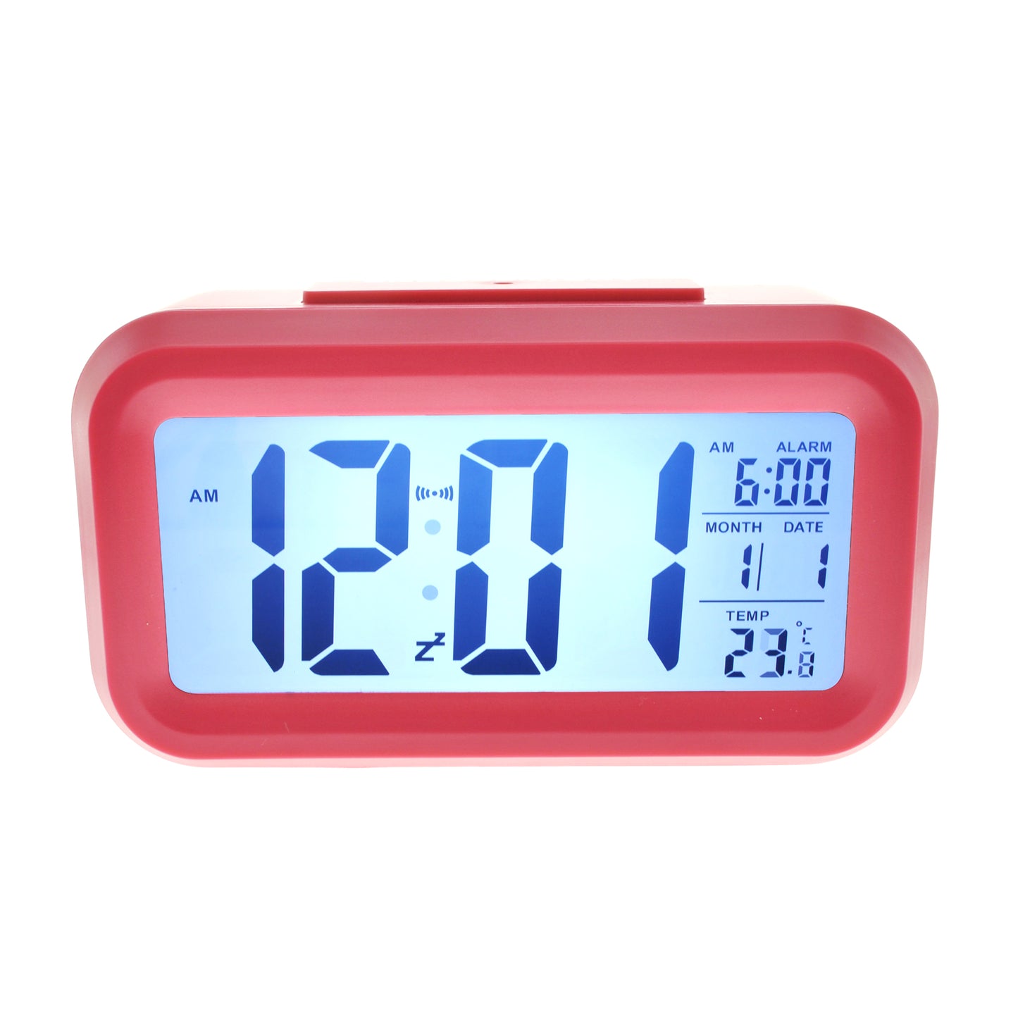 art. RML003RS - Reloj Despertador Digital